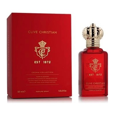 Clive Christian Town & Country Parfém unisex 50 ml