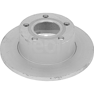FEBI BILSTEIN Brzdový kotúč 09075
