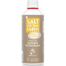 Salt of the Earth deospray ambra a santalové dřevo náplň 500 ml