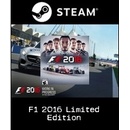 F1 2016 (Limited Edition)