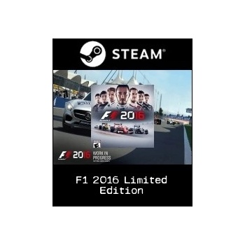 F1 2016 (Limited Edition)
