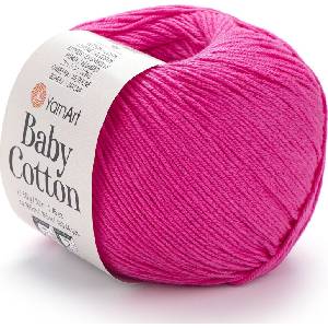YARNART Baby Cotton 422 Плетива прежда (Baby Cotton 422)