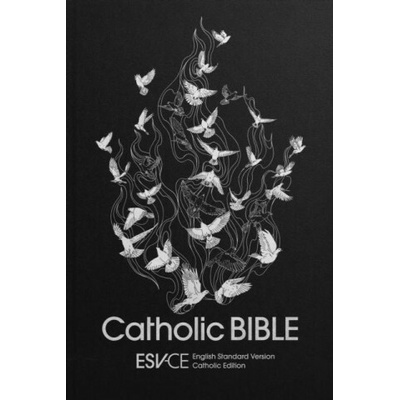 ESV-CE Catholic Bible, Anglicized Standard Hardback Bibles SPCK ESV-CE