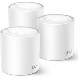 TP-Link Deco X50 (3-Pack) Рутери