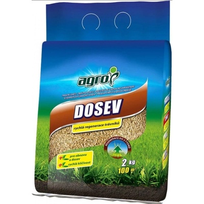 AGRO CS Trávne osivo AGRO DOSEV 2 kg
