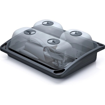 Prosperplast RESPANA TABLE TOP SEED STARTER SET Sadbovač 57,6x46x19cm antracit