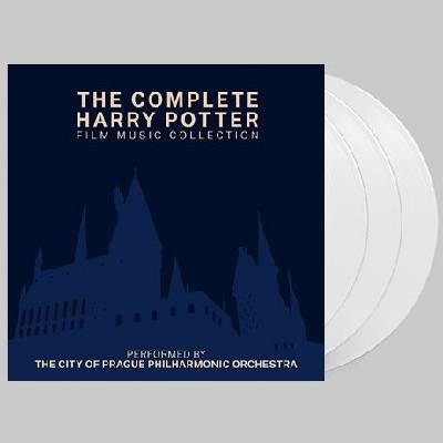 Sony Music The City Of Prague Philharmonic Orchestra: The Complete Harry Potter Film Music Collection - 3Vinyl (LP) (043271)