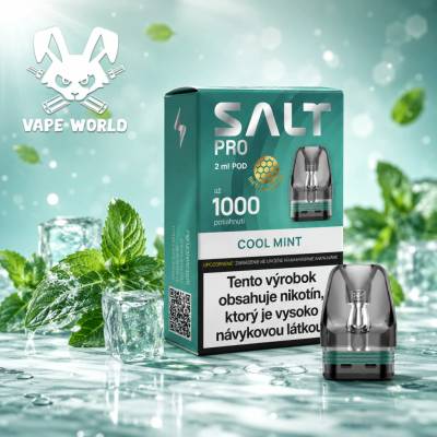 SALT Pro Cool Mint 20 mg