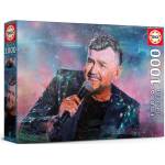 Educa Пъзел Educa - Портрет Любо Киров, Вид 2, 1000 части (EDU19862)