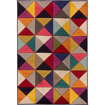 Flair Rugs Spectrum Samba Multi Viacfarebná