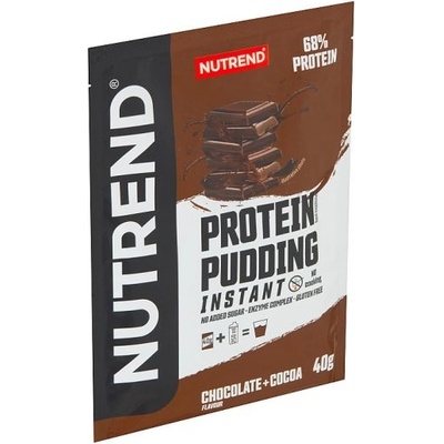 Nutrend Protein puding čokoláda kakao 40 g