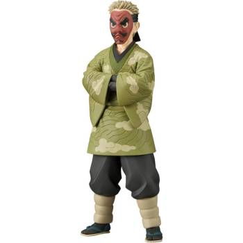 Image 1 of Banpresto Demon Slayer Kimetsu No Yaiba Sakonji Urokodaki 17cm