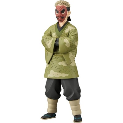Banpresto Demon Slayer Kimetsu No Yaiba Sakonji Urokodaki 17cm