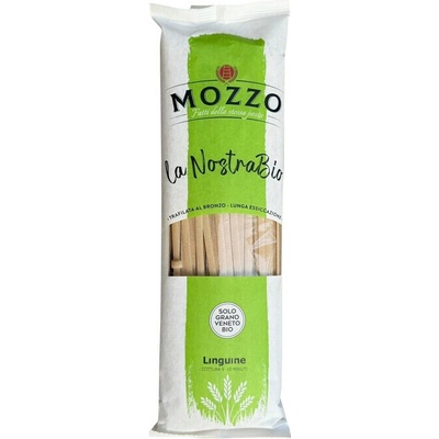 Mozzo NostraBio Linguine semolinová la 0,5 kg