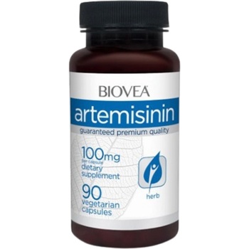 Biovea Artemisinin, 100 mg, 90 капсули, Biovea (7865)