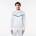 Lacoste Блуза Lacoste Men's Crew Neck Ribbed Sweatshirt - White/Methylene