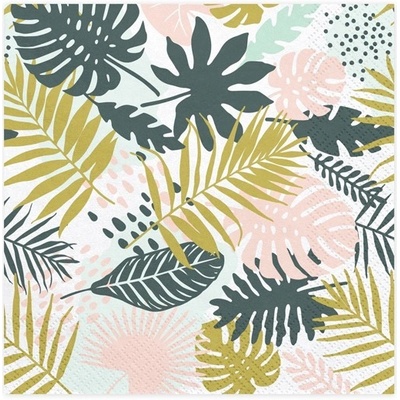 PartyDeco Парти Салфетки на Листа