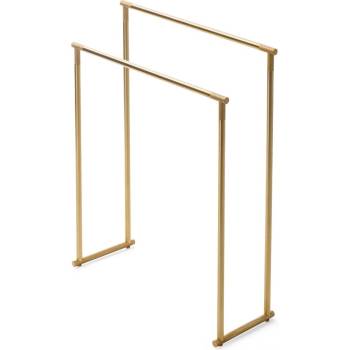 DECOR WALTHER Стойка за кърпи Club златна мат (0509382)