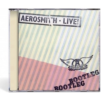 Aerosmith, LIVE| BOOTLEG CD