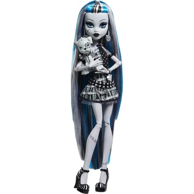 Mattel Monster High Reel Drama Frankie Stein – Zbozi.Blesk.cz