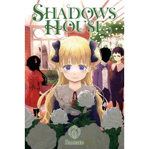 SHADOWS HOUSE V06 (ISBN: 9781975346027)