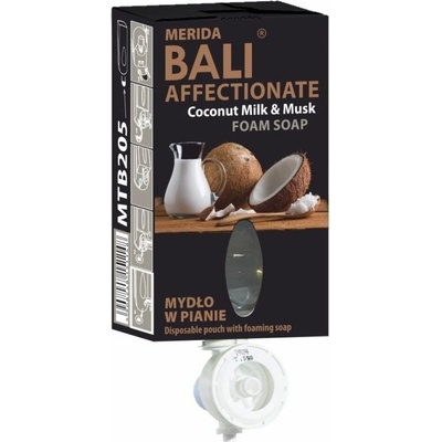 Merida MTB205 pěnové mýdlo Bali Affectionate 700 g