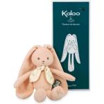 Kaloo Lapinoo Плюшено зайче с дълги уши прасковено 25 см (K218015)