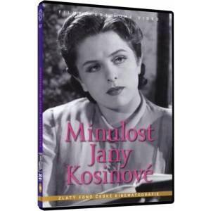 Filmexport HV s. r. o Minulost Jany Kosinové (027076)