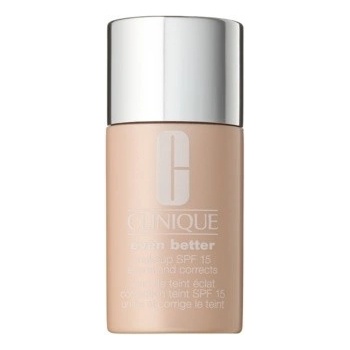 Clinique Tekutý make-up pro sjednocení barevného tónu pleti SPF15 Even Better Make-up WN 56 Cashew 30 ml