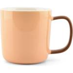 ONA Оранжева чаша от костен порцелан 370 ml Mae - ONA (715951)