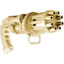 Pistole na bublifuk Bubble gun Černá