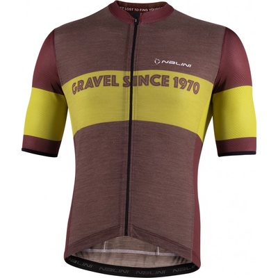 Nalini WOOL ZIP JERSEY