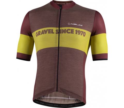 Nalini WOOL ZIP JERSEY