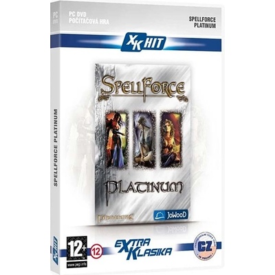 Spellforce (Platinum)