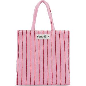 Bongusta Чанта за рамо Bongusta Naram Totebag Shoulder bag - Baby Pink / Ski Patrol - размер One Size (510-5694-0111)