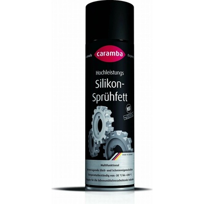 Caramba Slikónový sprej 500 ml