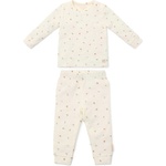 Little Dutch Детска пижама от две части Little Dutch Forest Treasures - 86-92 cm, 1-2 г, White (CL24296036) - ozone