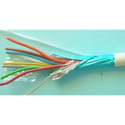 E- Cable VEZFI 8x0,5mm² 100 m