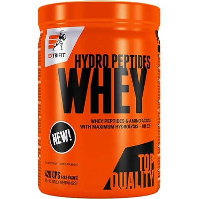 Extrifit Whey Amino Hydro Peptides 420 kapsúl
