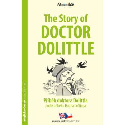 Mozaika – četba – The story of Doctor Dolittle - Hugh Lofting