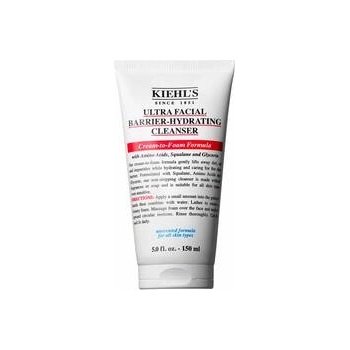 Kiehl's KIEHL'S Ultra Facial Barrier-Hydrating Cleanser Почистващ гел унисекс 75ml
