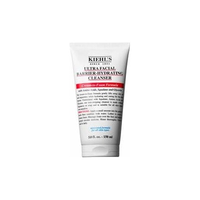 Kiehl's KIEHL'S Ultra Facial Barrier-Hydrating Cleanser Почистващ гел унисекс 75ml
