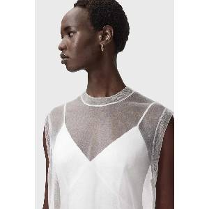 AllSaints рокля тип блуза AVA (W167DE) - answear - 567,00 лв