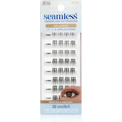 Ardell Seamless Refill Light Modern umelé mihalnice Balayage 32 ks