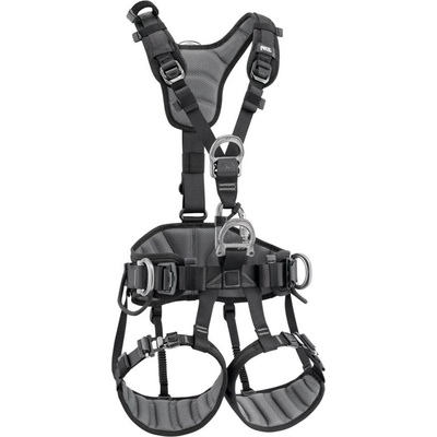 Petzl Предпазен колан PETZL Avao Fast EU 2