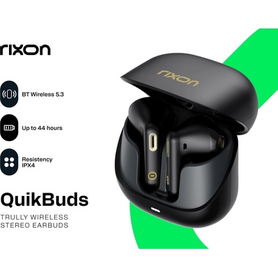 Rixon QuikBuds