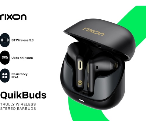 Rixon QuikBuds