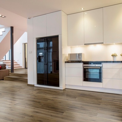 Spoltex Wide Wrecked Oak Brown 2,146 m²