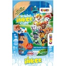 Detské sprchové gély Craze INKEE Bath Drops kúpeľové vločky 48 g