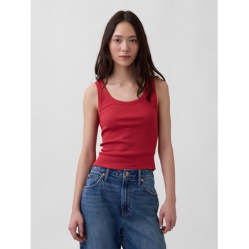 GAP Ребрест потник GAP GAP | Cherven | ЖЕНИ | XL